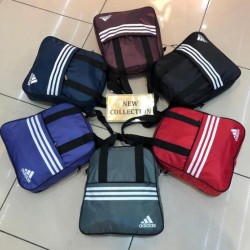 Women's multi color Back bag