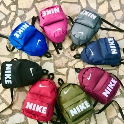 Women's multi color Back bag Women's multi color Back bag