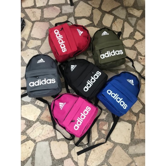 Women's multi color Back bag