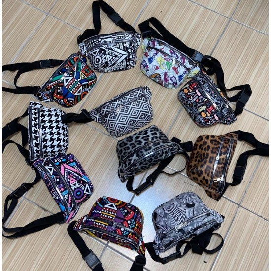 Women's multi color Hand bag