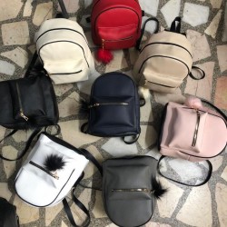 Women's multi color Back bag Women's multi color Back bag