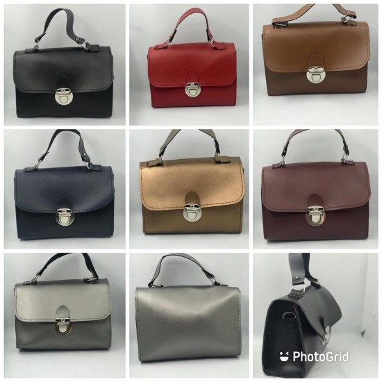 Women's multi color Hand bag