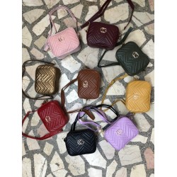 Women's multi color Sholder bag