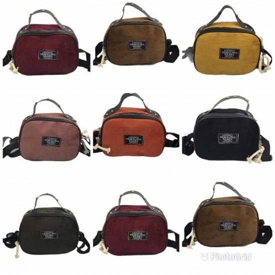 Women's multi color Hand bag