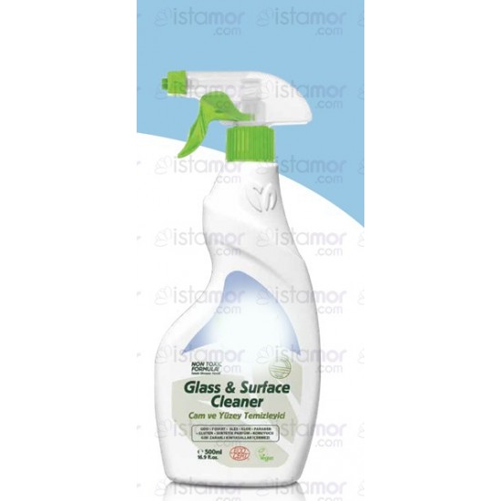 Glass & Surface Cleaner 