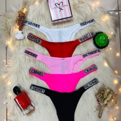 Women's Cotton underwear in multiple colors Women's Cotton underwear in multiple colors