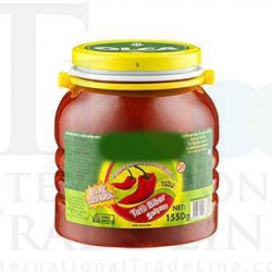 Peper paste in different sizes Glassy Packaging   Peper paste in different sizes Glassy Packaging