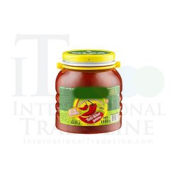  Peper paste in different sizes Glassy Packaging 