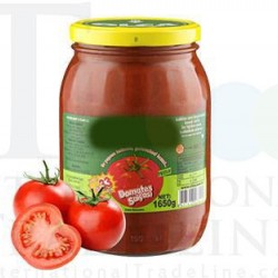 Tomato paste in different sizes Glassy Packaging  Tomato paste in different sizes Glassy Packaging