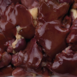 Chicken Liver Heart Chicken Liver Heart