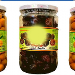 Black Olive  Black Olive