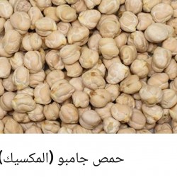 Mexican jumbo chickpeas Mexican jumbo chickpeas