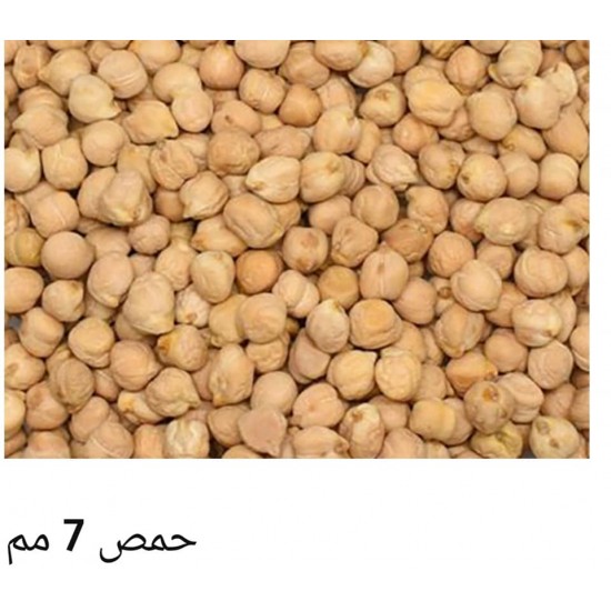  chickpeas  7 mm