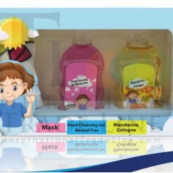 Children's sterilization set