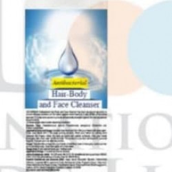 Cleanser and sterilizer for hair, hands and body 750 ml