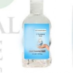 Antibacterial hand sanitizer liquid 50 ml