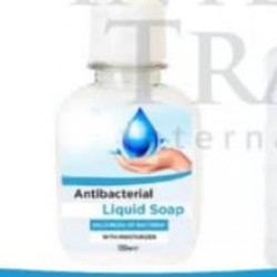 Antibacterial liquid soap 100 ml