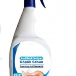 Antibacterial Foam Soap 1 liter