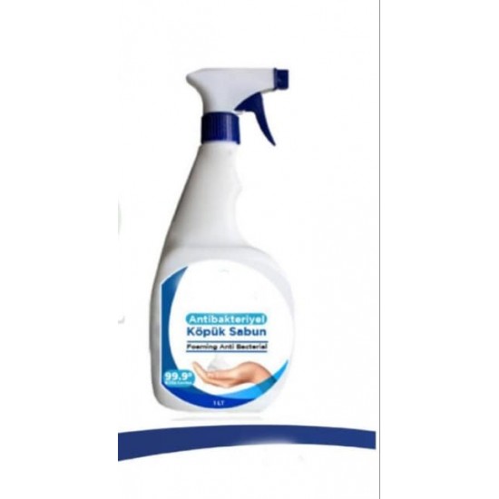 Antibacterial Foam Soap 1 liter