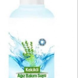 Oral hygiene fluid with thyme flavor 100 ml Oral hygiene fluid with thyme flavor 100 ml