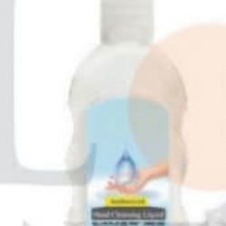 Hand sanitizer liquid 50 ml  Hand sanitizer liquid 50 ml