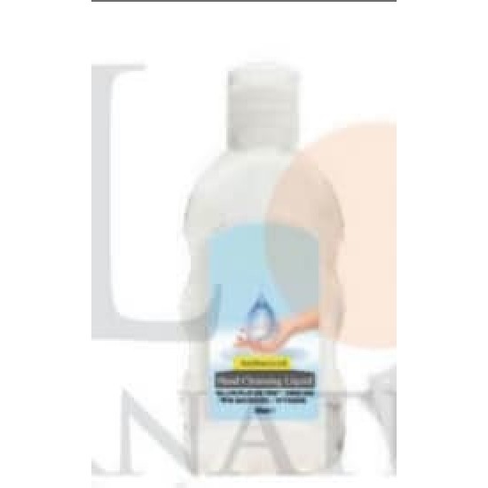 Hand sanitizer liquid 50 ml 