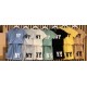 Cotton pajamas for women in multiple colors