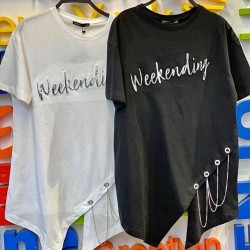 Women's t-shirts in multiple colors  Women's t-shirts in multiple colors