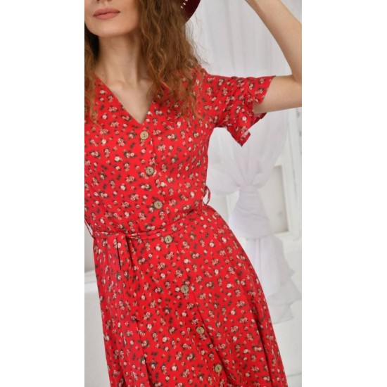  Women's dresses in multiple colors