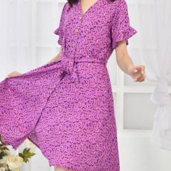  Women's dresses in multiple colors