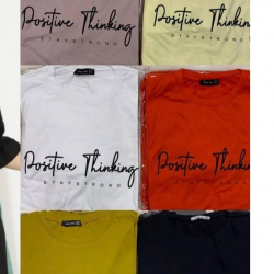 Women's t-shirts in multiple colors
