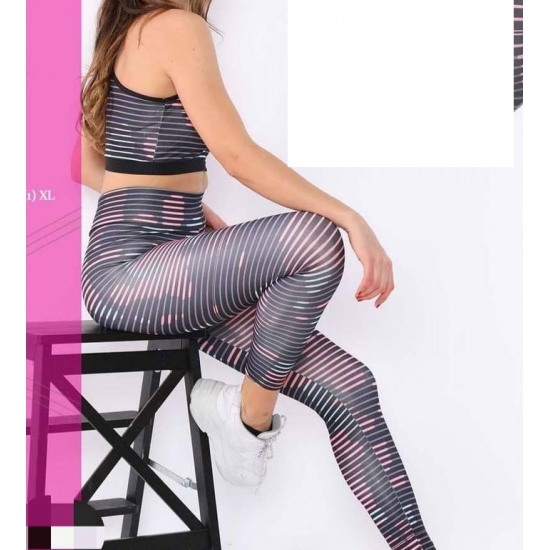 Sports sets for women in multiple colors