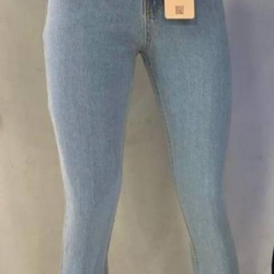 Women's jeans Grey color Women's jeans Grey color
