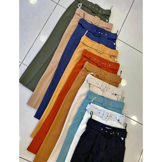 Women's pants in multiple colors