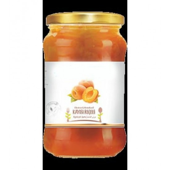 Apricot Jam