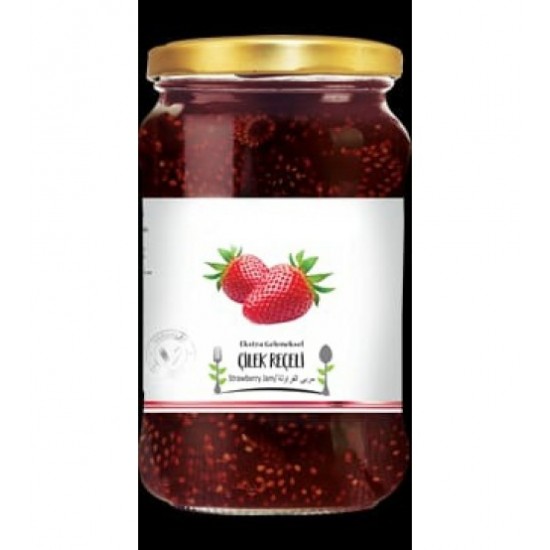 Strawberry Jam