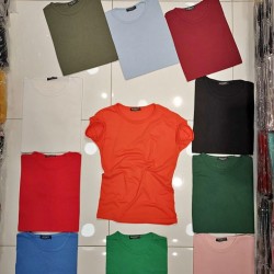 Multi color Tshirt  Multi color Tshirt