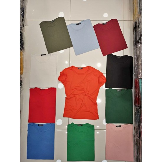 Multi color Tshirt 