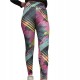 Multi color Lycra Pant