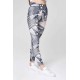 Multi color Lycra Pant