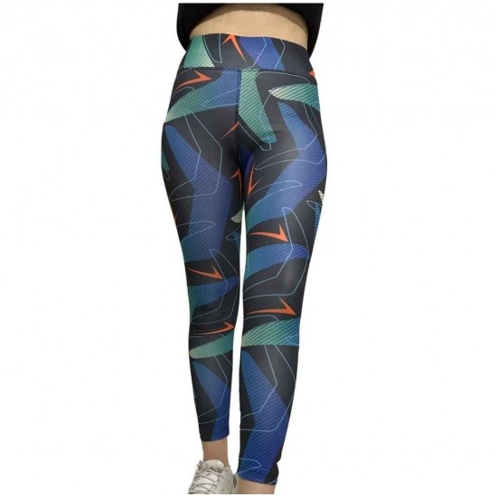 Multi color Lycra Pant