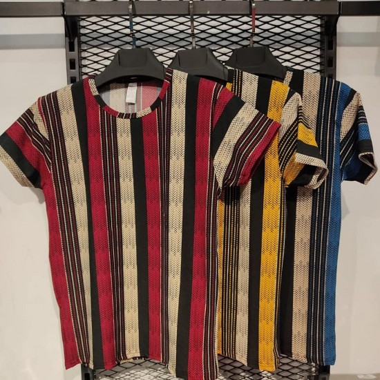 Multi color Tshirt 