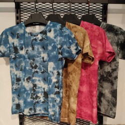 Multi color Tshirt  Multi color Tshirt