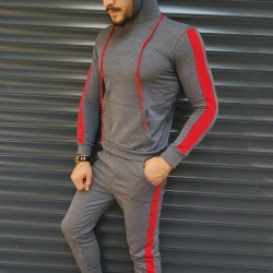 Multi color Men's Pajama Set