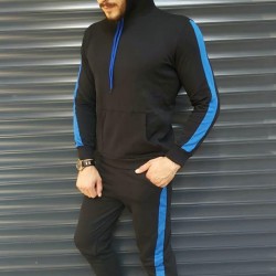 Multi color Men's Pajama Set