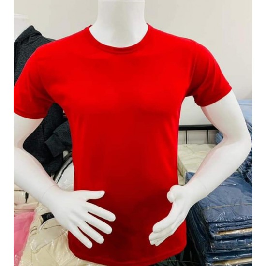 Men's multi color cotton Tshirt