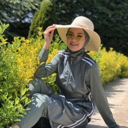 swimming suit 3-piece set