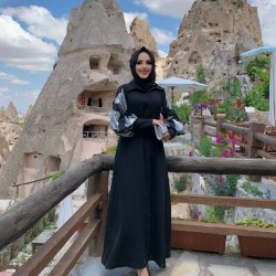 my summer princesses abaya