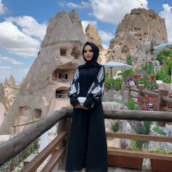 my summer princesses abaya