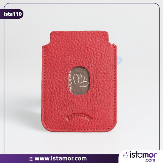 ista 110 leather wallets 7 colors